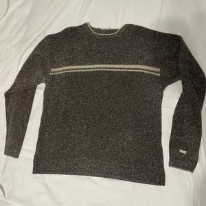 vintage columbia sweater
